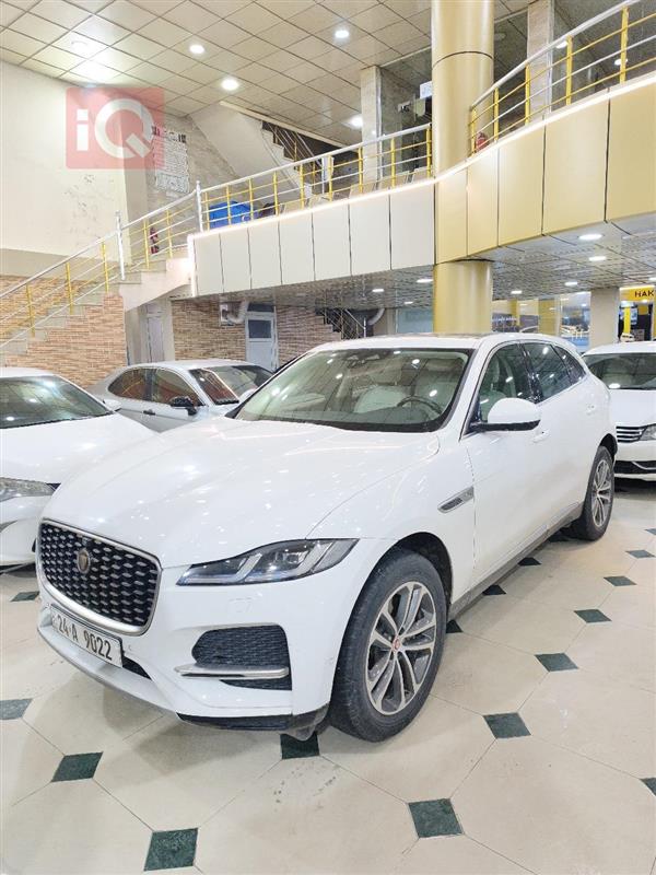 جاكوار إف-بيس 2021 للبيع في العراق - دهوك